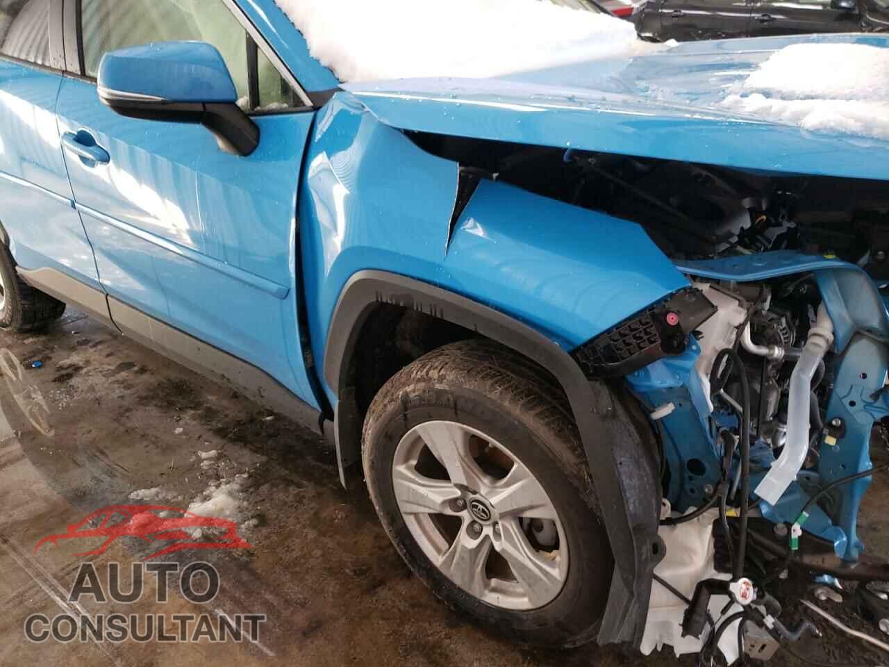TOYOTA RAV4 2019 - JTMP1RFVXKJ008865