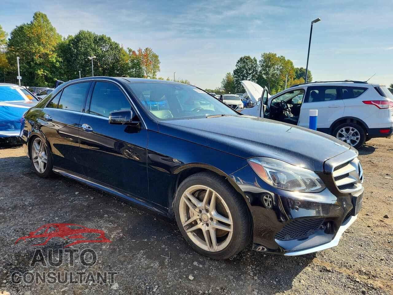 MERCEDES-BENZ E-CLASS 2014 - WDDHF9BB5EA901621