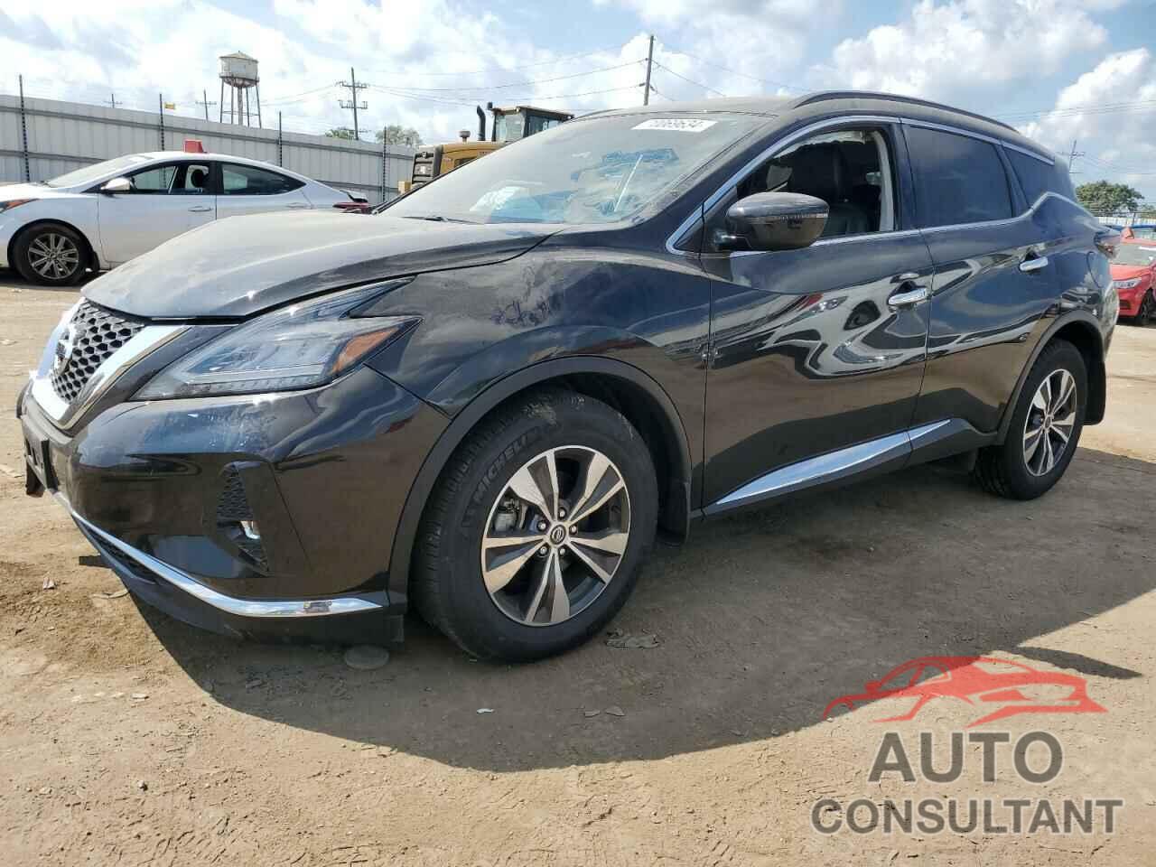 NISSAN MURANO 2022 - 5N1AZ2BS3NC124480