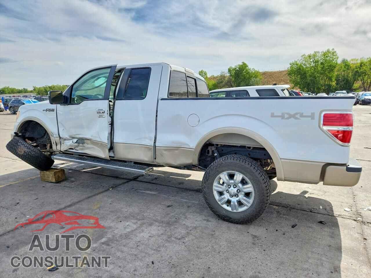 FORD F150 2010 - 1FTFX1EVXAKB84336