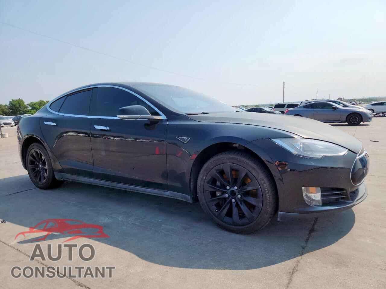 TESLA MODEL S 2014 - 5YJSA1S17EFP62168