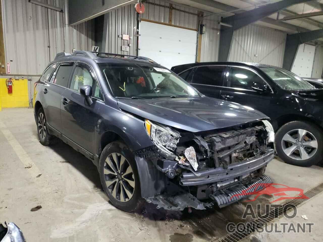 SUBARU OUTBACK 2016 - 4S4BSENC7G3288879