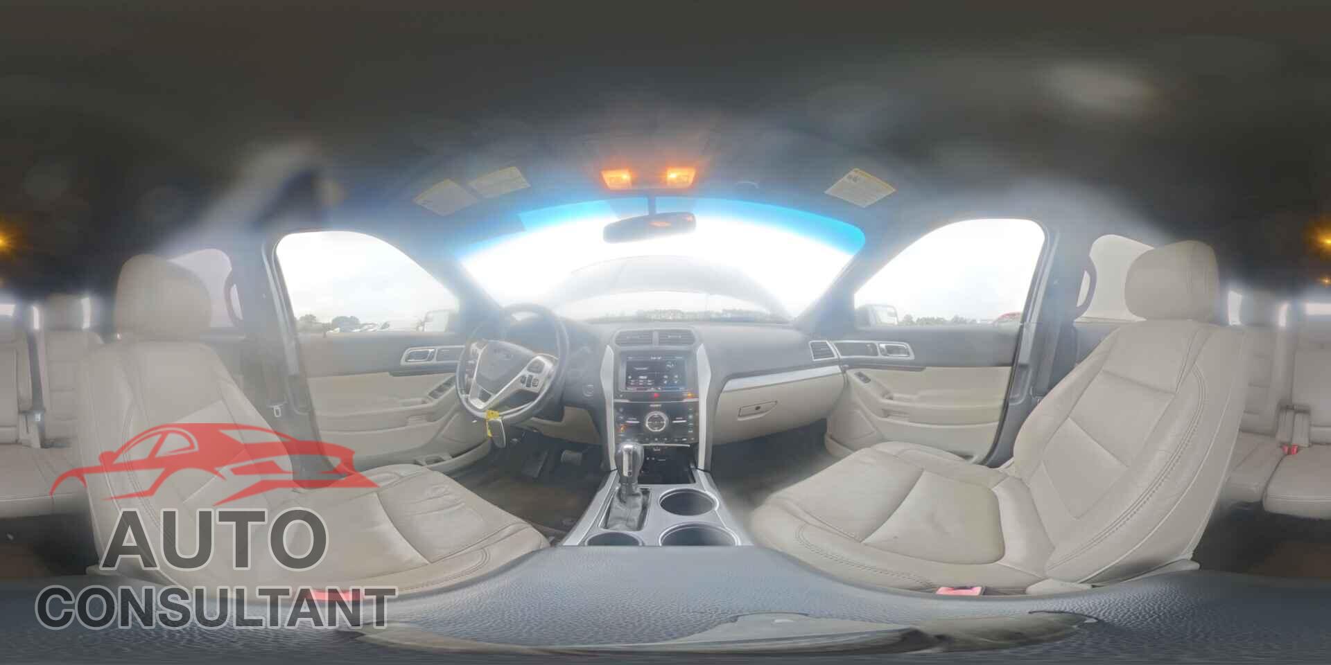 FORD EXPLORER 2013 - 1FM5K7F82DGC06550
