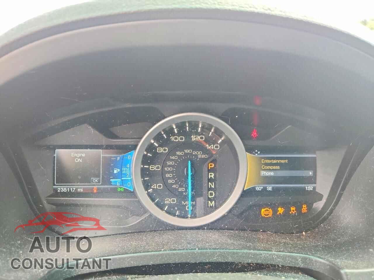 FORD EXPLORER 2014 - 1FM5K8D83EGC18572
