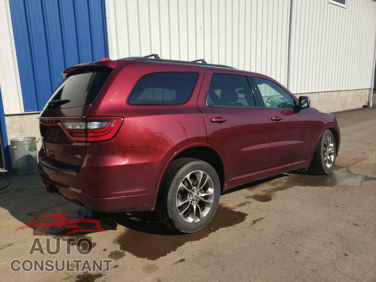 DODGE DURANGO 2019 - 1C4SDJCT7KC534140