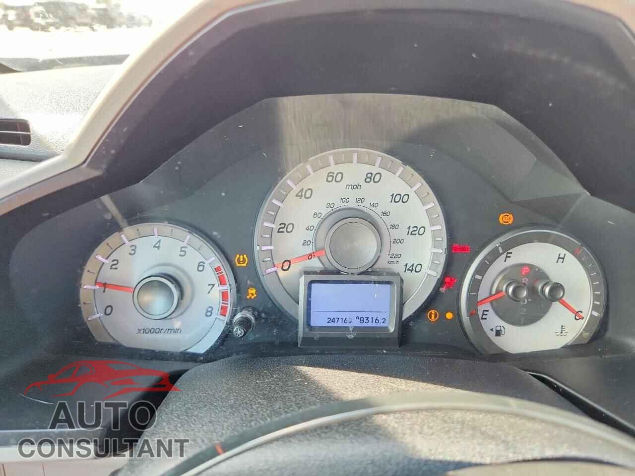HONDA PILOT 2014 - 5FNYF3H90EB021901