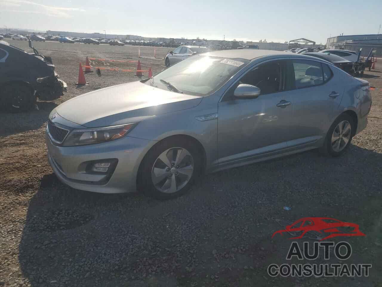 KIA OPTIMA 2014 - KNAGN4AD0E5067441