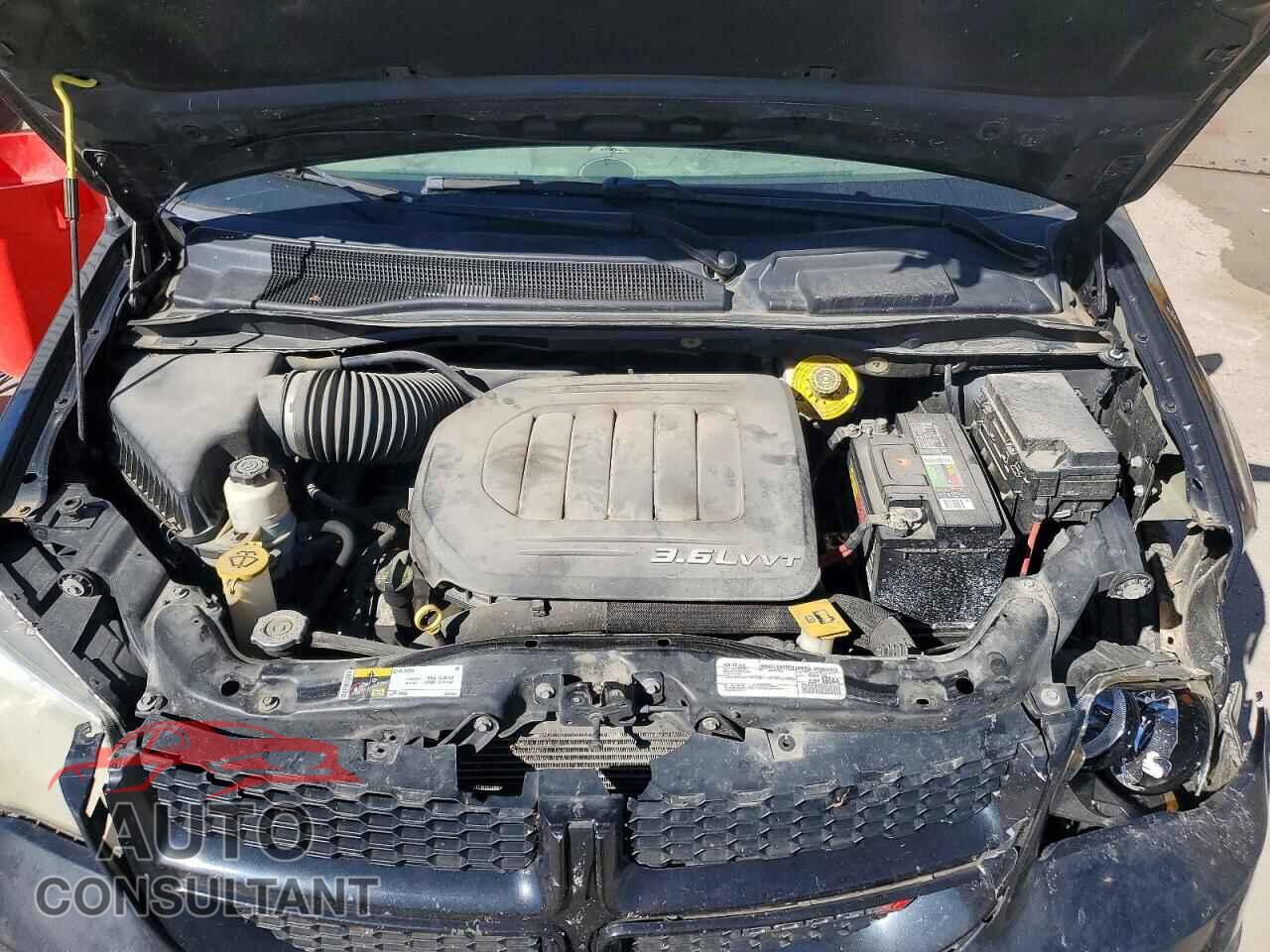 DODGE CARAVAN 2017 - 2C4RDGEGXHR737802