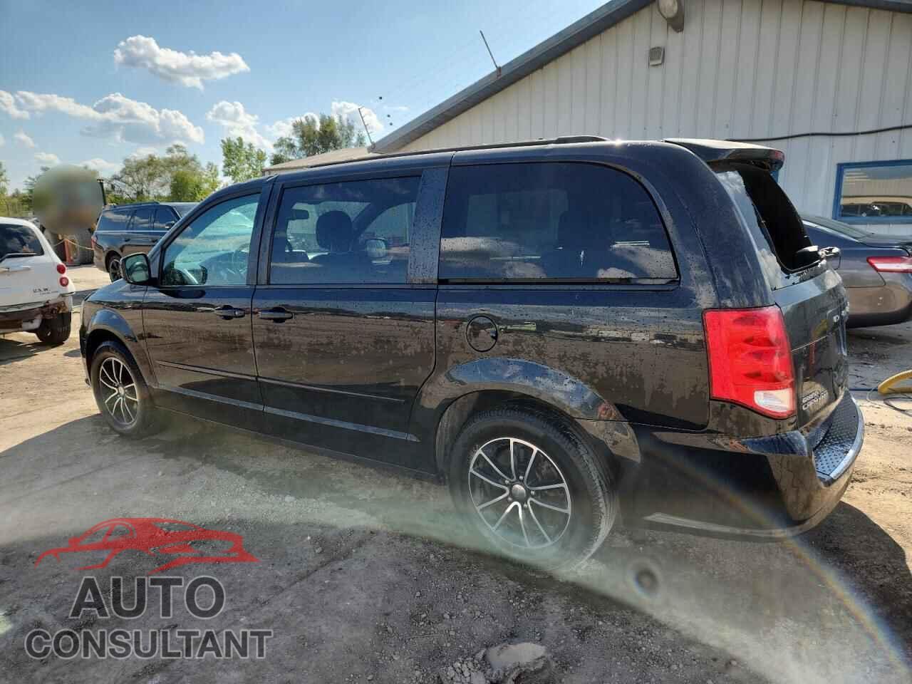 DODGE CARAVAN 2017 - 2C4RDGEG8HR558528
