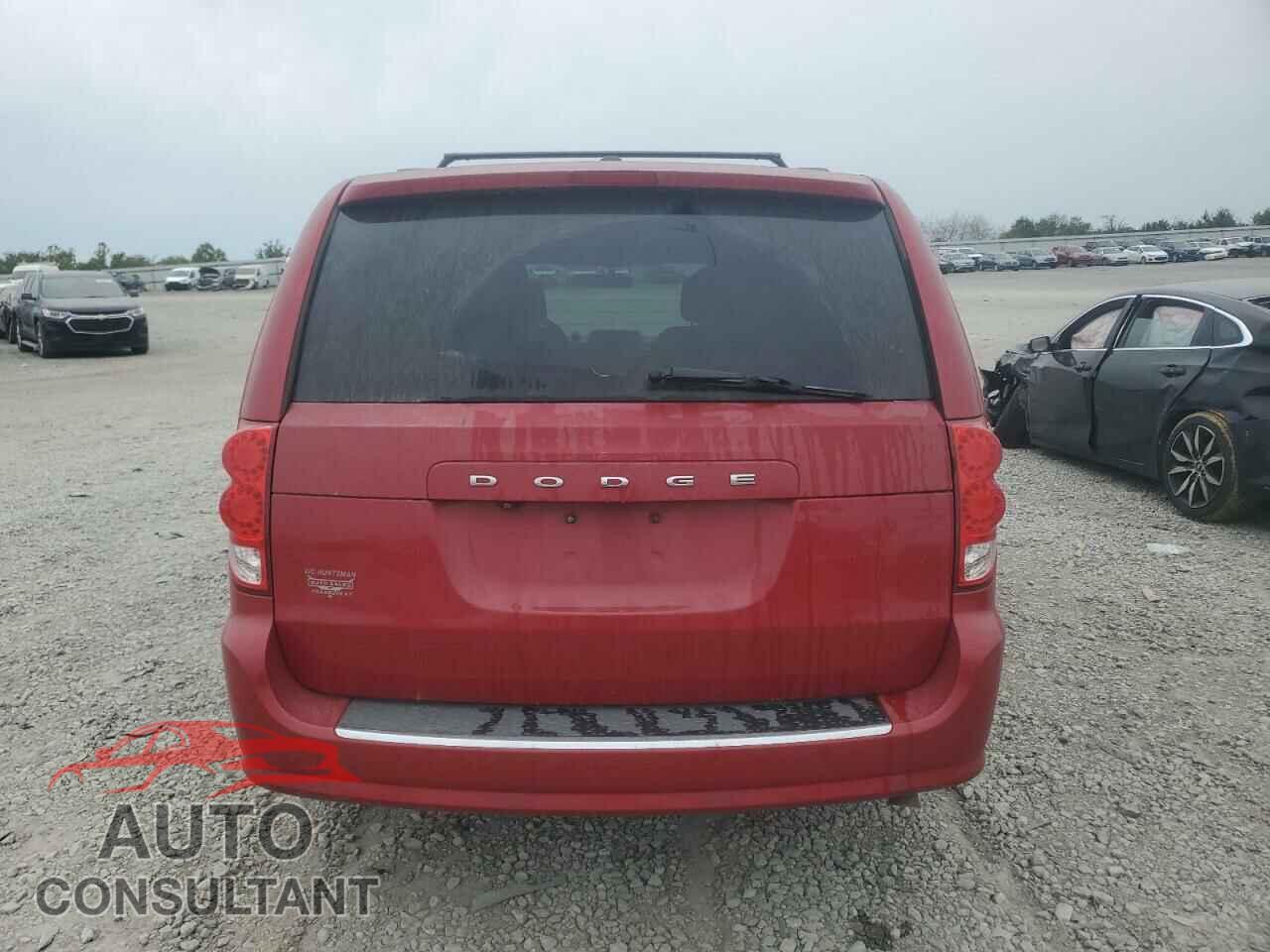 DODGE CARAVAN 2013 - 2C4RDGCG6DR820821