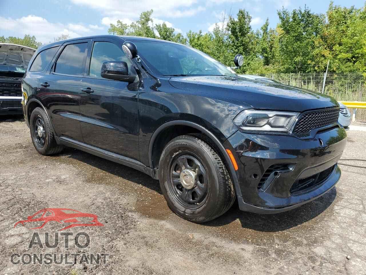 DODGE DURANGO 2021 - 1C4SDJFT4MC763423