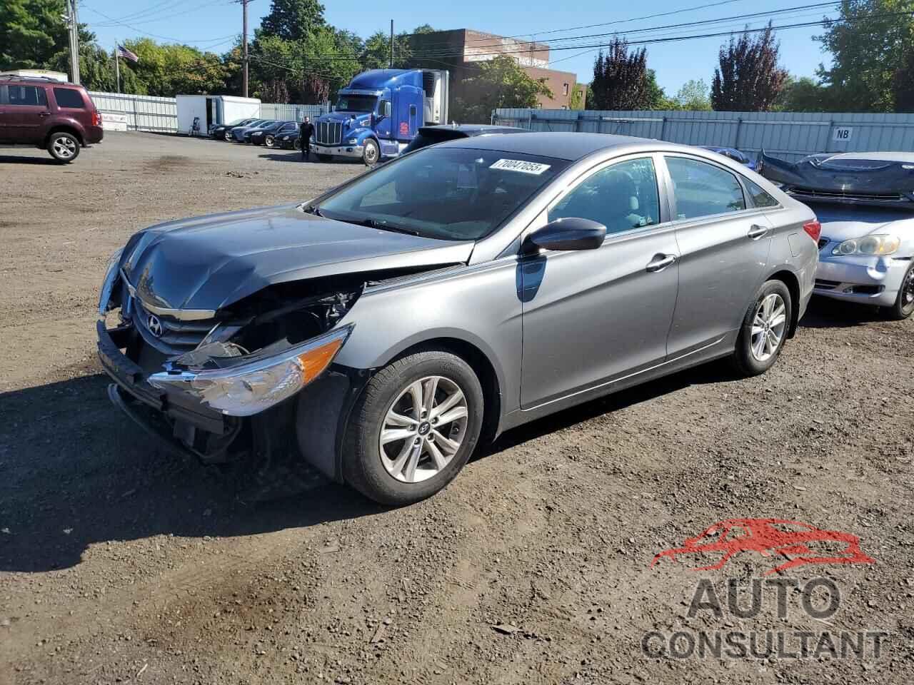 HYUNDAI SONATA 2013 - 5NPEB4AC5DH644697