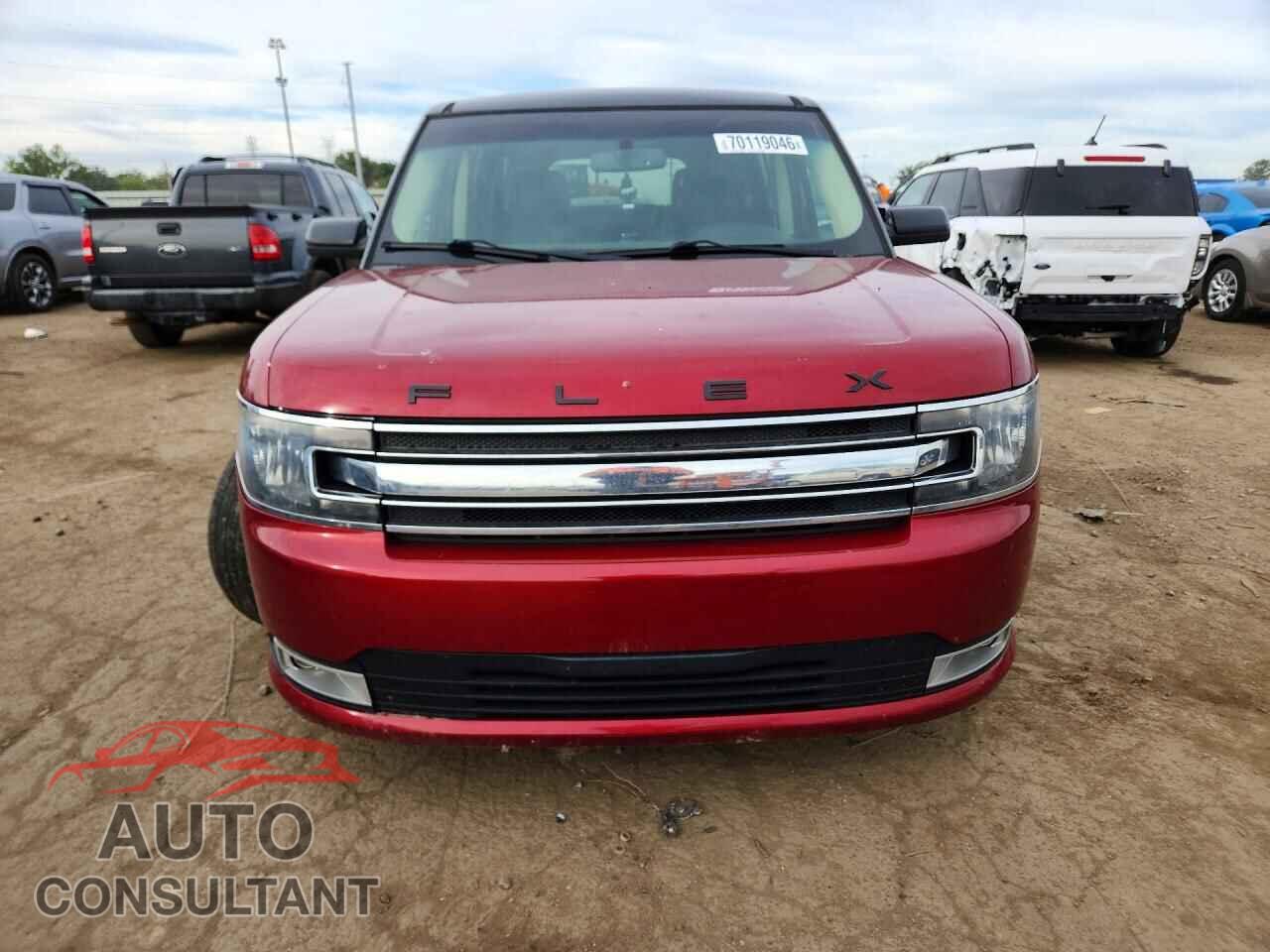 FORD FLEX 2014 - 2FMGK5C84EBD14839