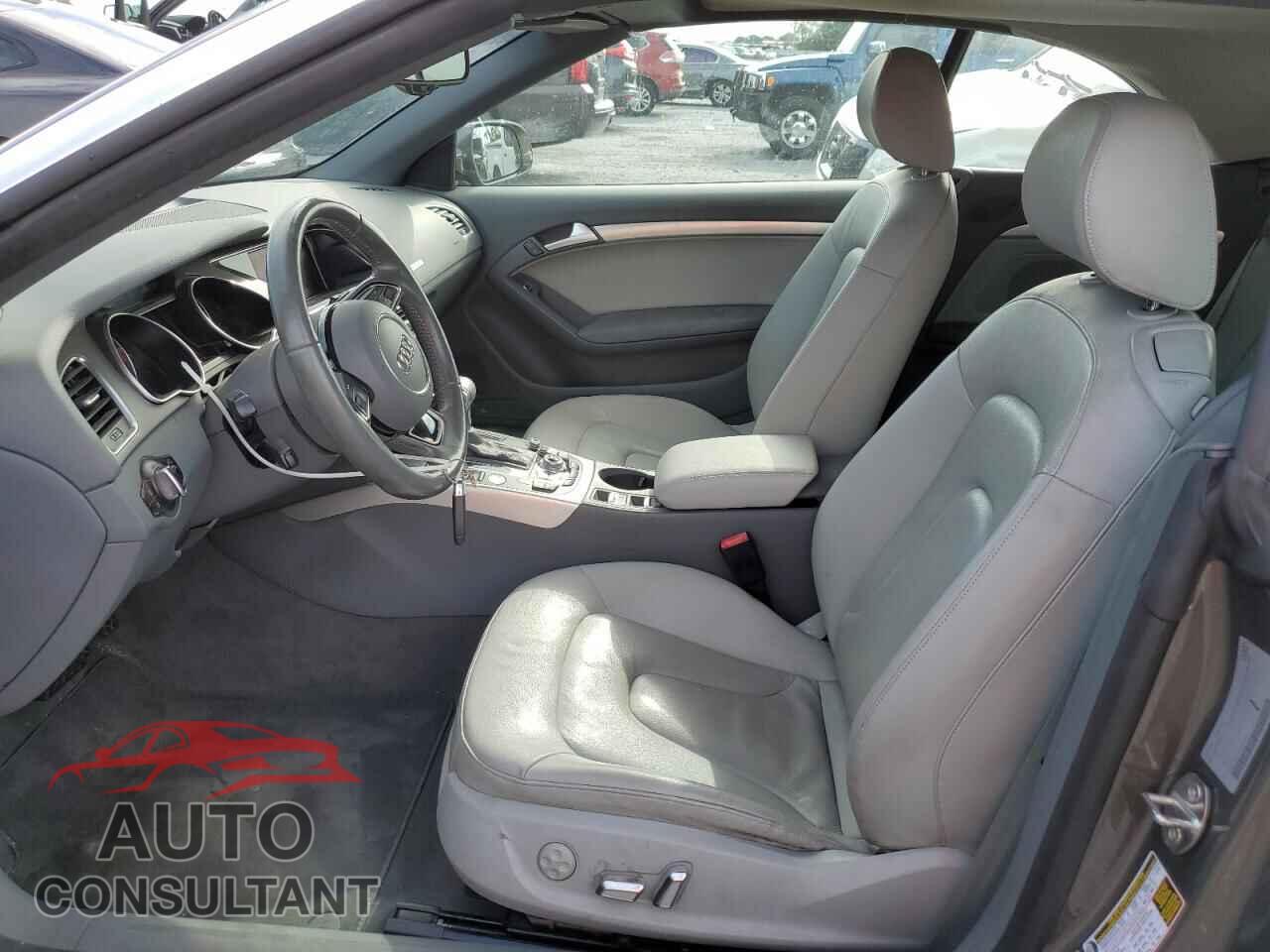 AUDI A5 2014 - WAULFAFH4EN006535