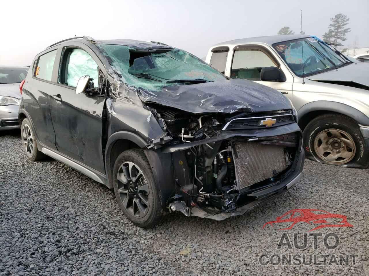 CHEVROLET SPARK 2018 - KL8CH6SA5JC467826