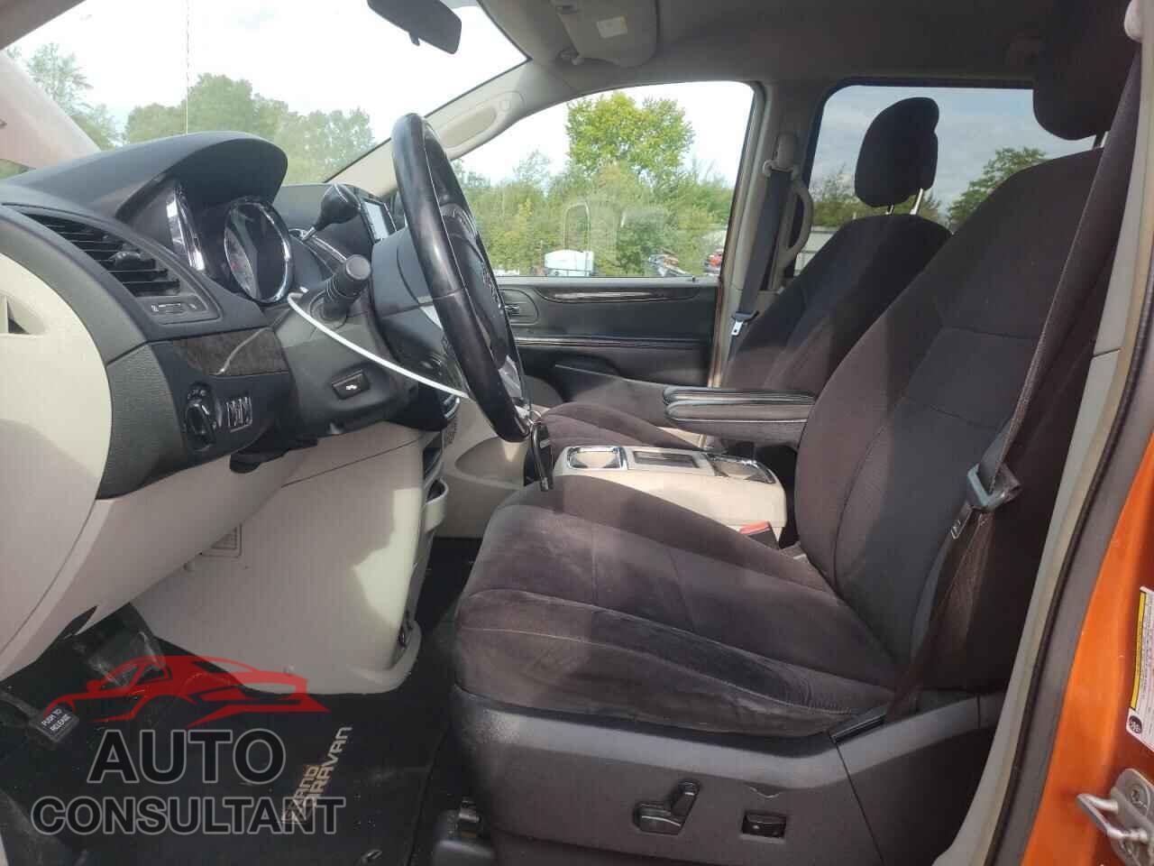 DODGE CARAVAN 2011 - 2D4RN5DG5BR667655