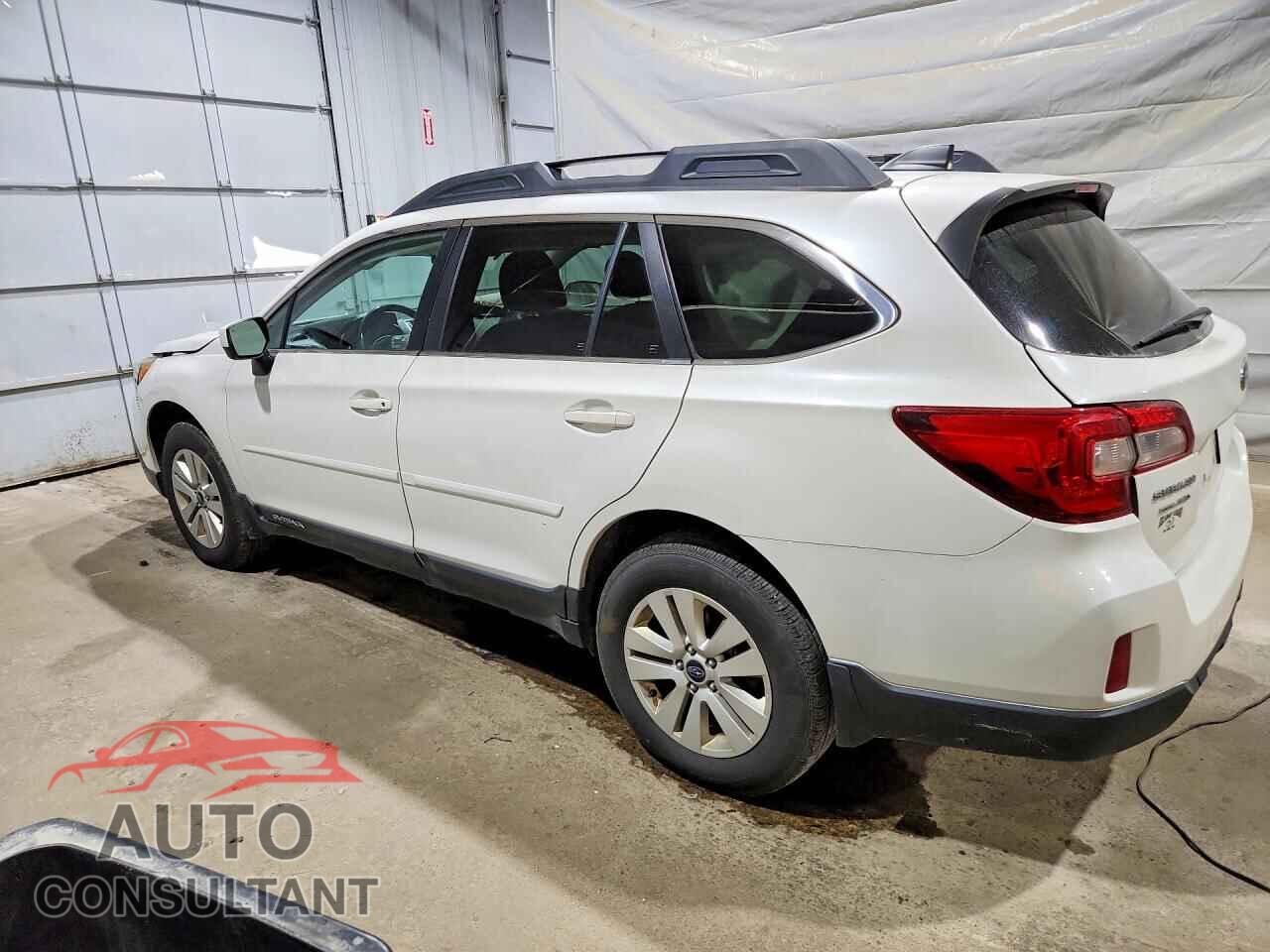 SUBARU OUTBACK 2017 - 4S4BSACCXH3200632