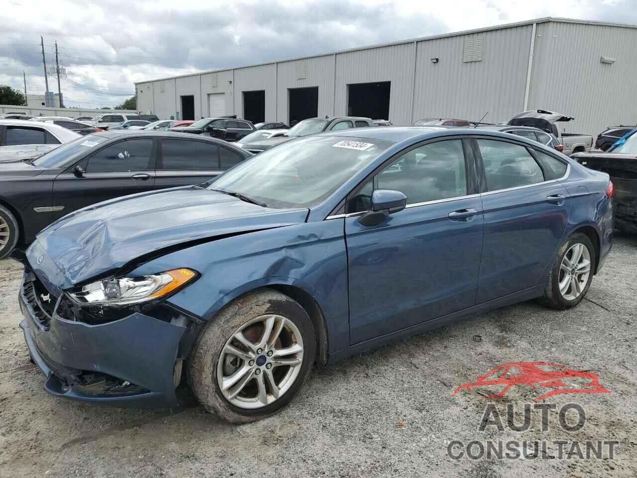 FORD FUSION 2018 - 3FA6P0HD5JR190141