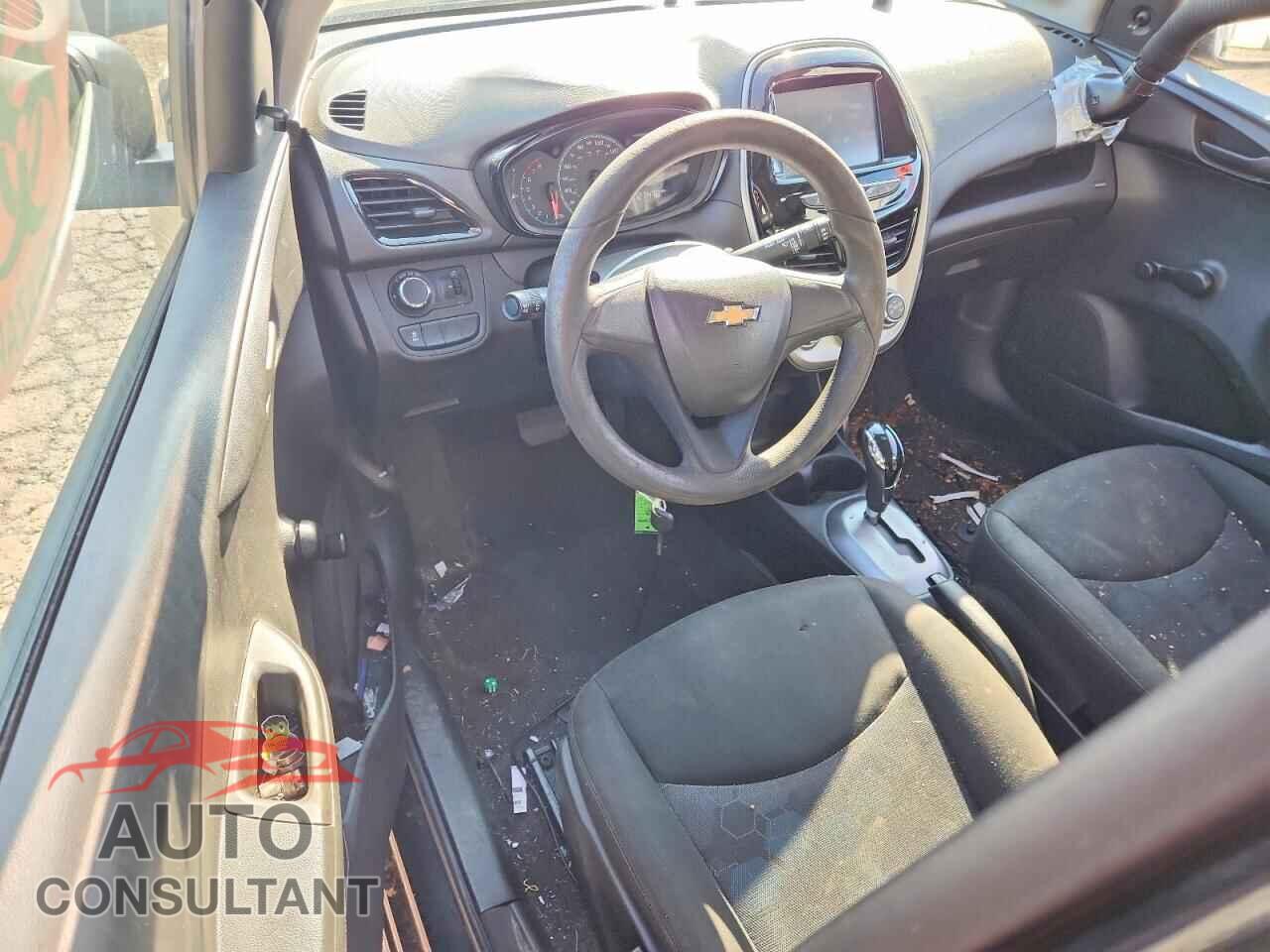 CHEVROLET SPARK 2017 - KL8CB6SA7HC731978