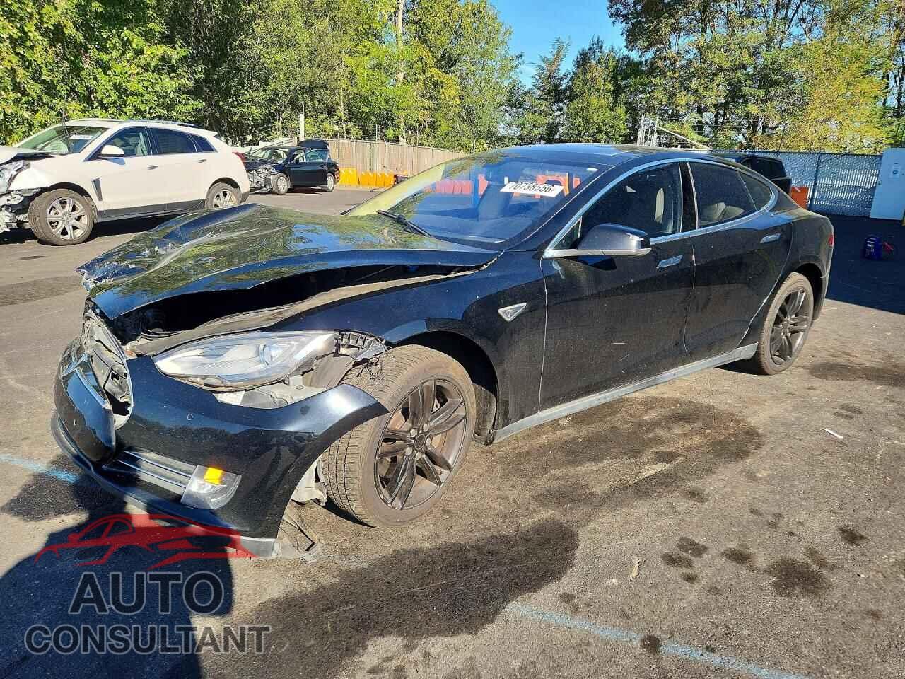 TESLA MODEL S 2014 - 5YJSA1H14EFP50602