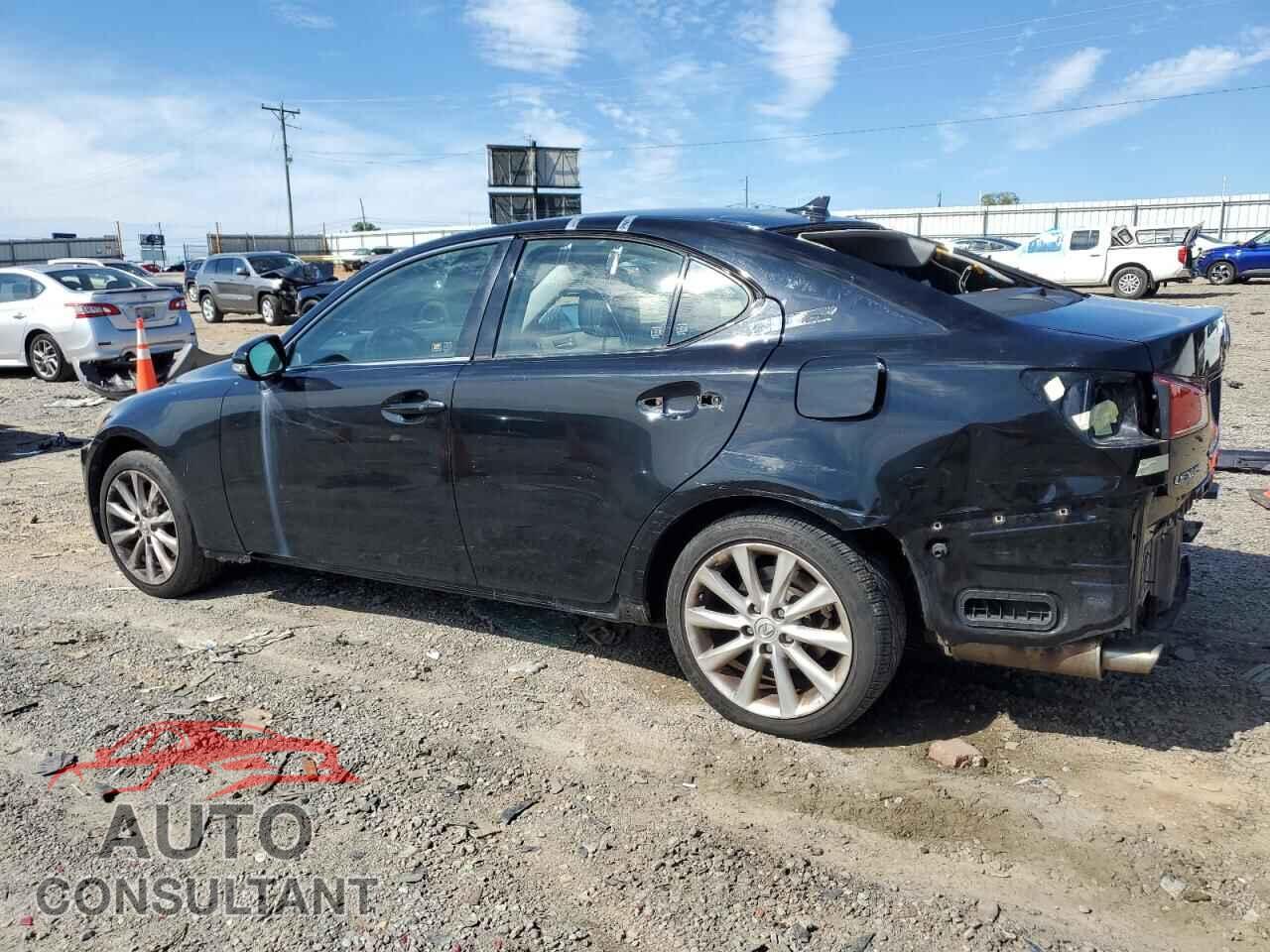 LEXUS IS 2010 - JTHCF5C23A5037438