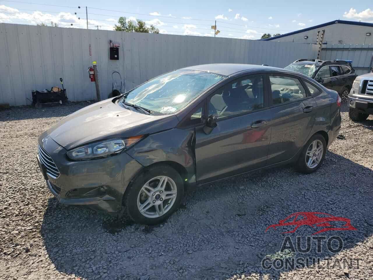 FORD FIESTA 2019 - 3FADP4BJ0KM122096