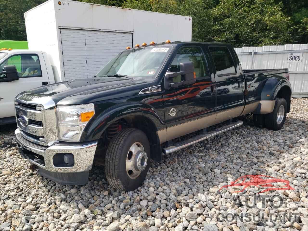 FORD F350 2012 - 1FT8W3DT5CEB94507