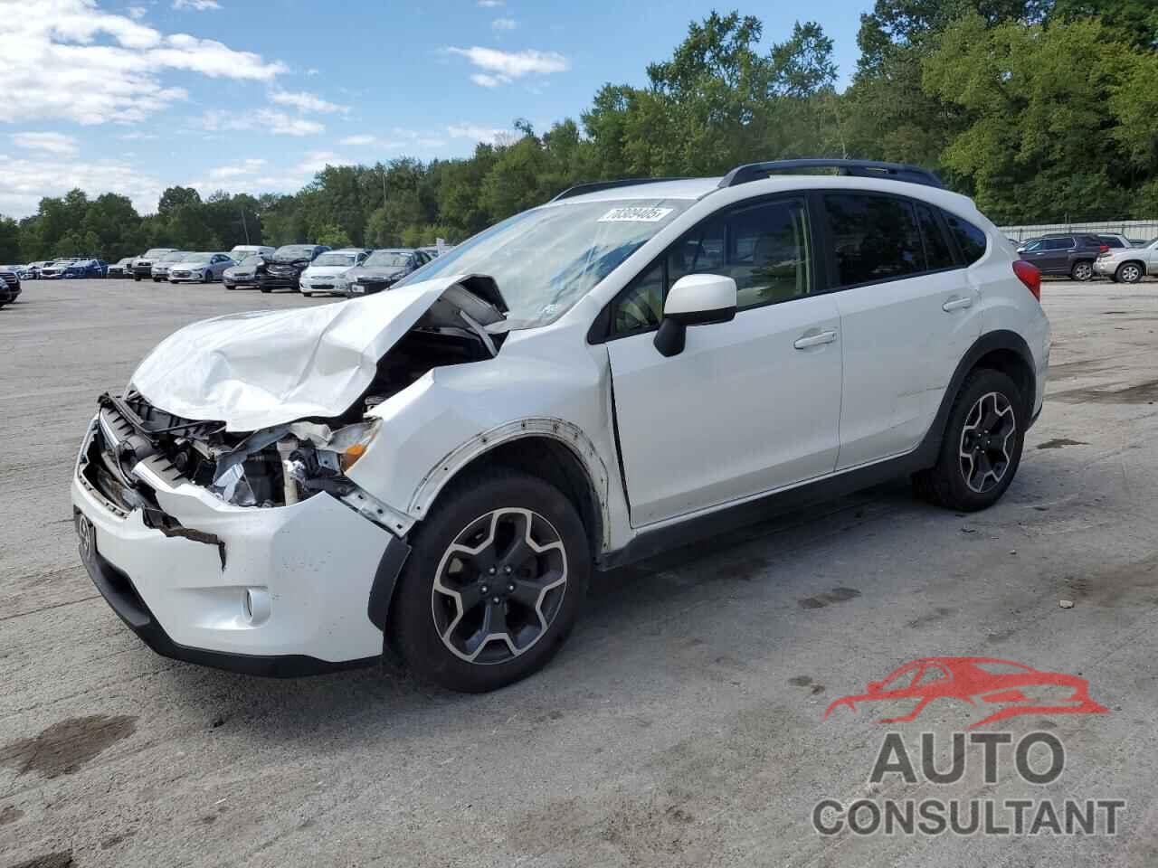 SUBARU XV 2014 - JF2GPACC8E8252479