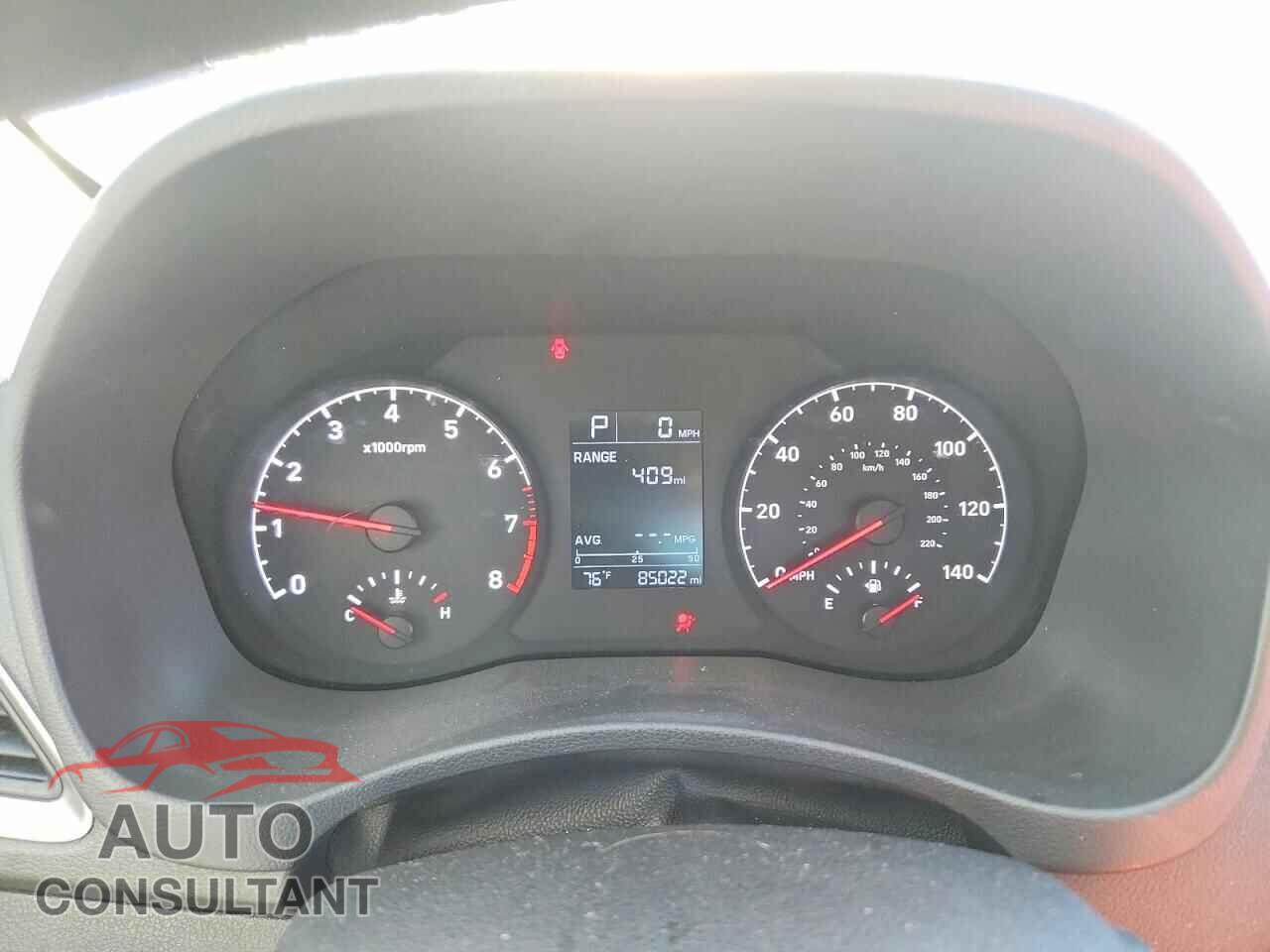 HYUNDAI ACCENT 2019 - 3KPC24A33KE076412