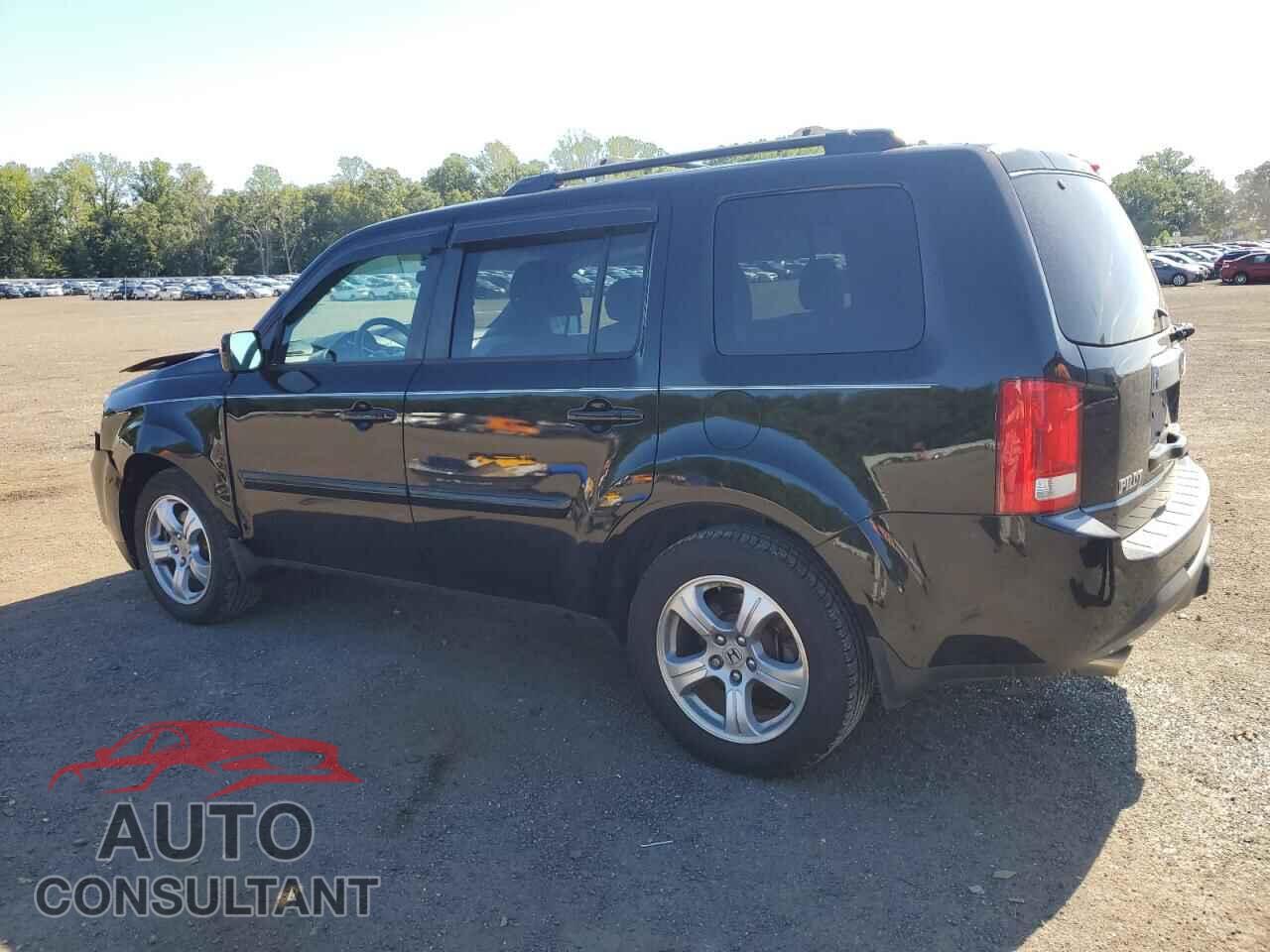 HONDA PILOT 2014 - 5FNYF4H40EB046503