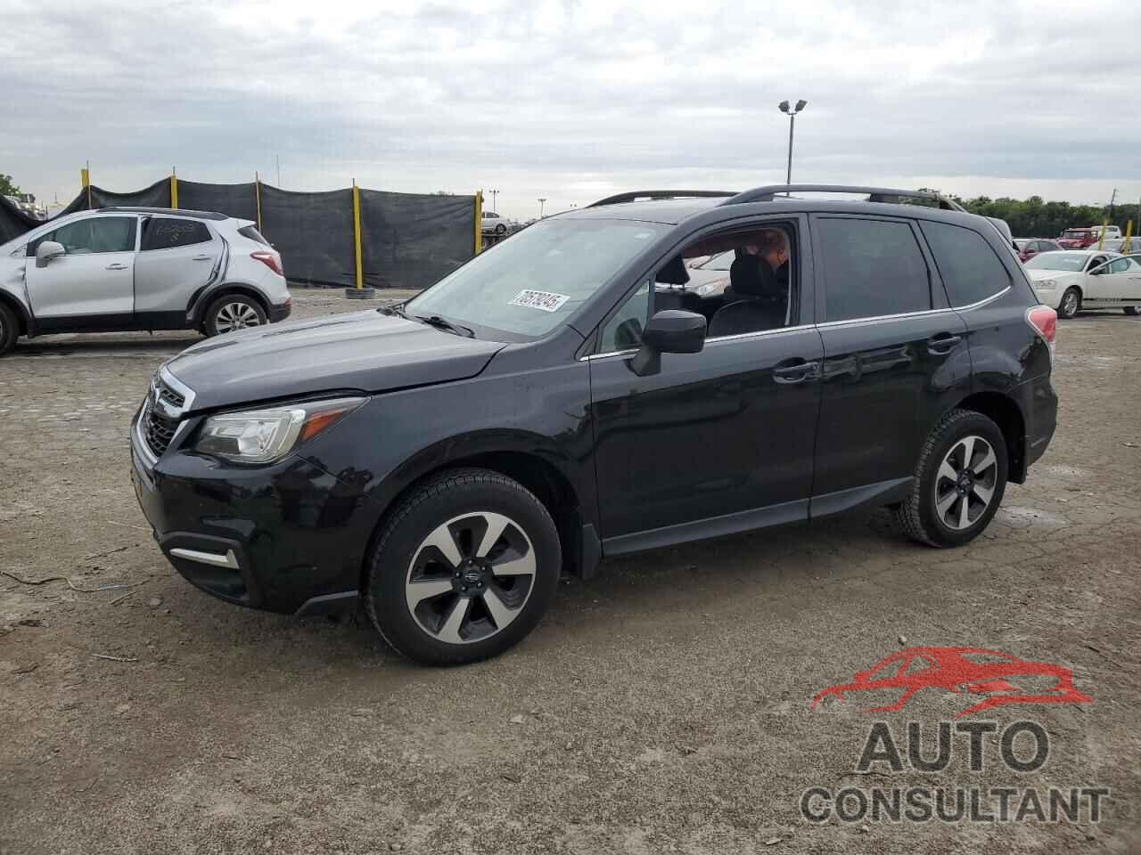 SUBARU FORESTER 2017 - JF2SJARC0HH486770