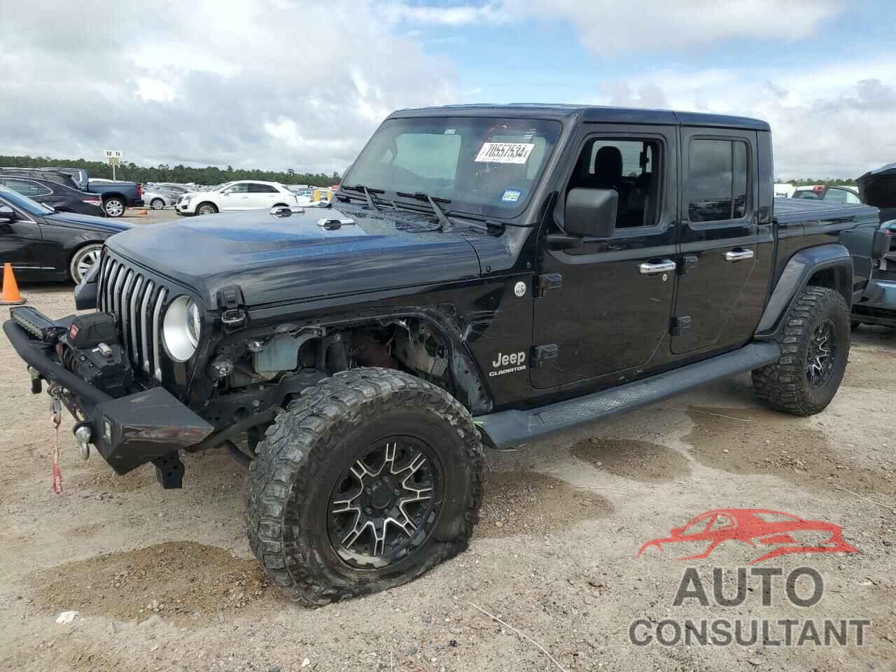 JEEP GLADIATOR 2020 - 1C6HJTFG4LL150371