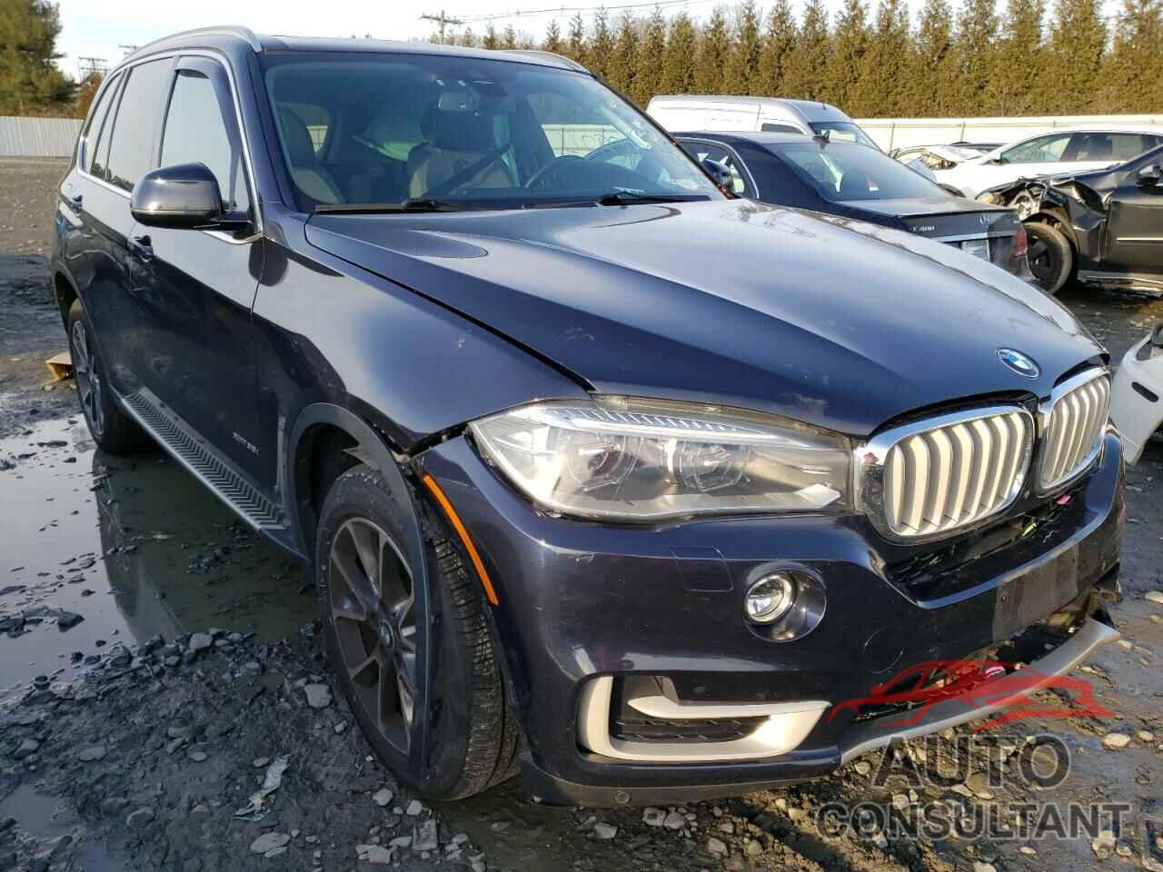 BMW X5 2016 - 5UXKR0C58G0P23948