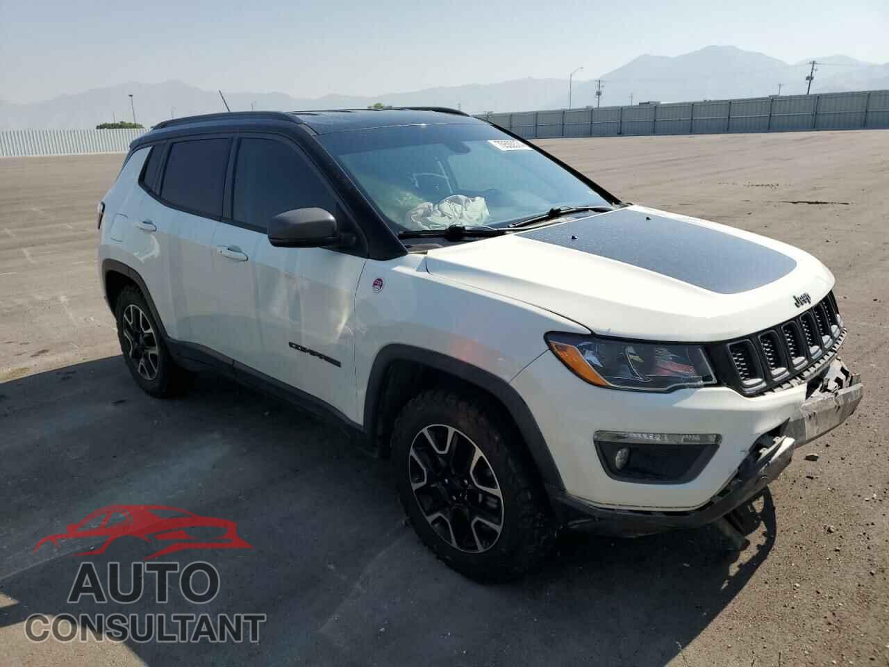 JEEP COMPASS 2020 - 3C4NJDDB6LT123699
