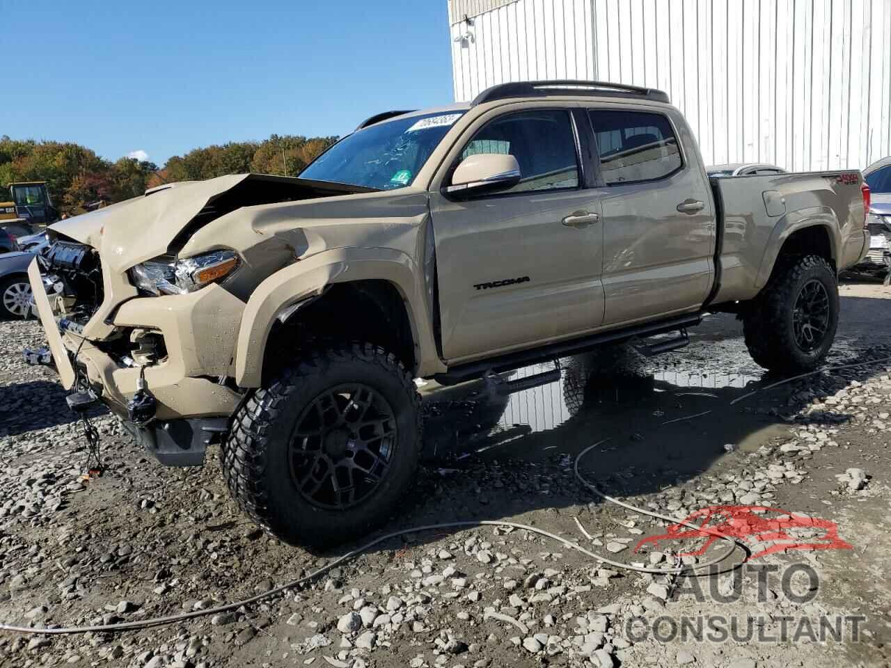 TOYOTA TACOMA 2016 - 3TMDZ5BN7GM007242