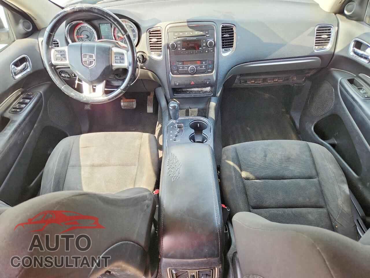 DODGE DURANGO 2012 - 1C4RDHAG3CC271174