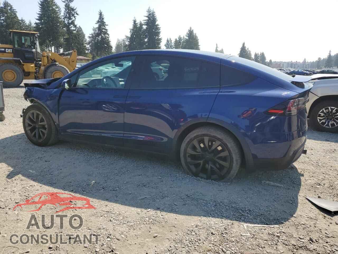 TESLA MODEL X 2024 - 7SAXCDE58RF453527