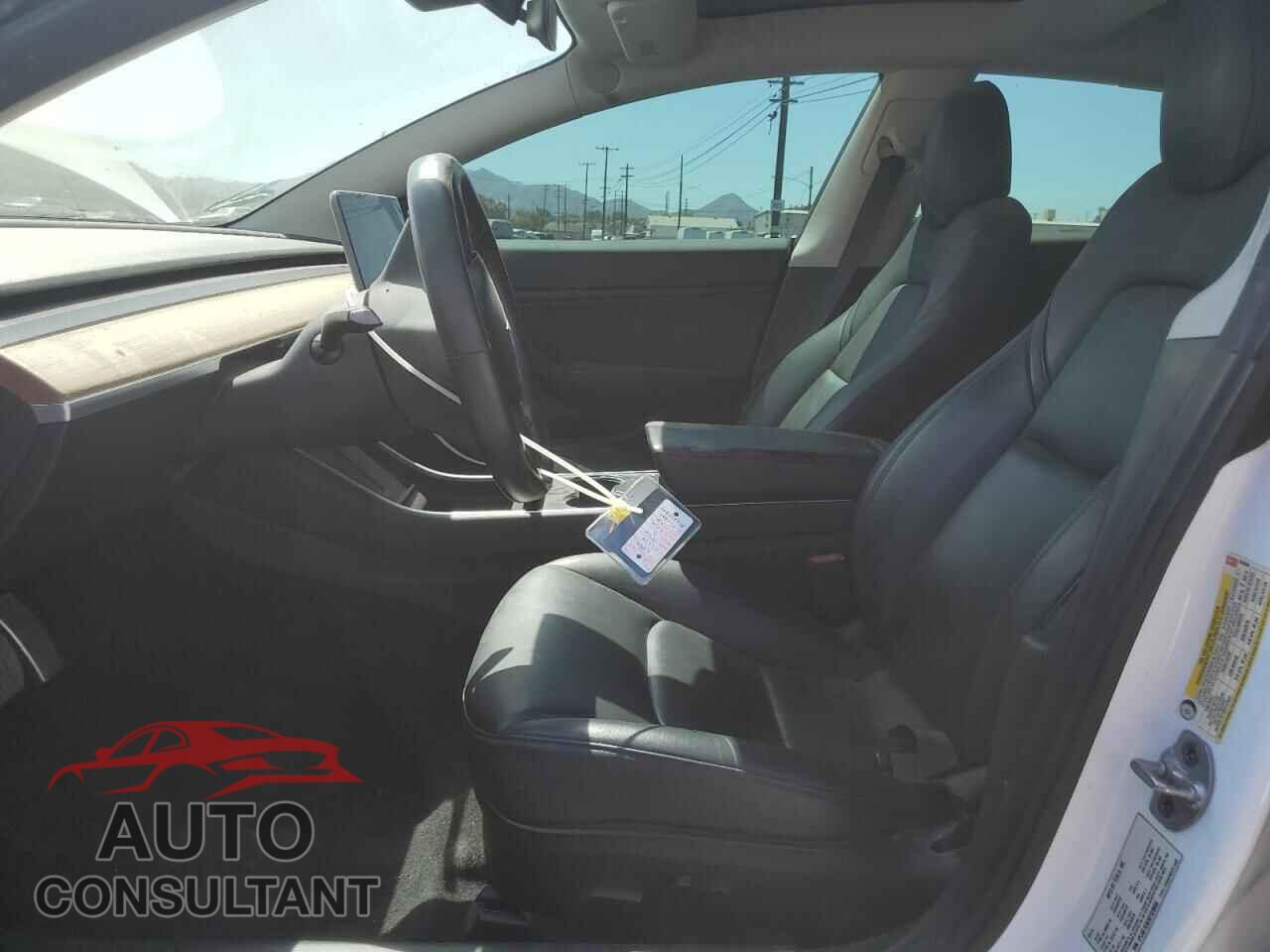 TESLA MODEL 3 2019 - 5YJ3E1EA2KF326666