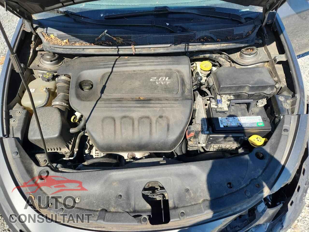 DODGE DART 2013 - 1C3CDFBA1DD289015