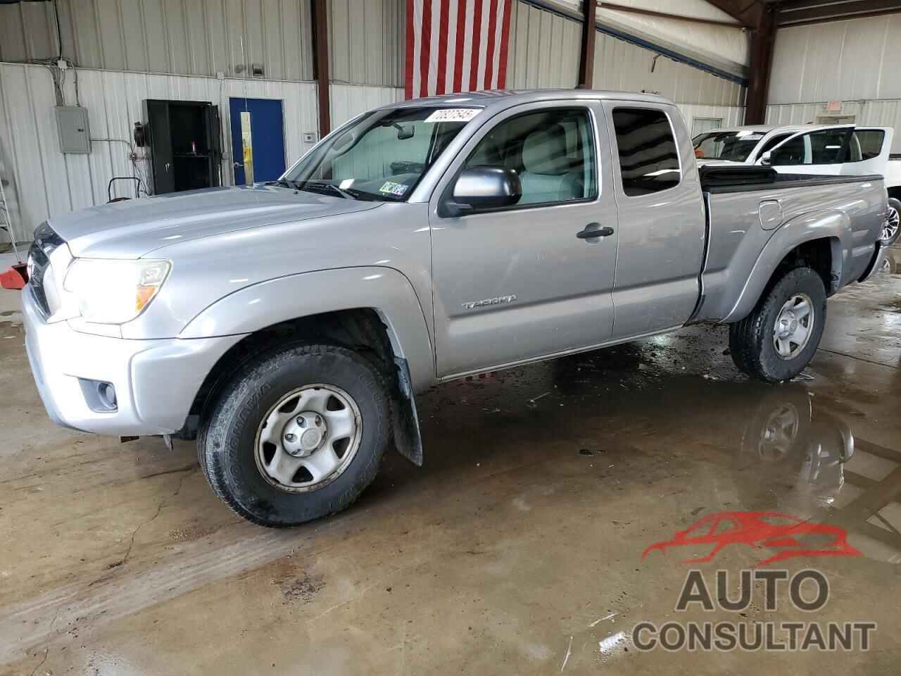TOYOTA TACOMA 2014 - 5TFUX4EN6EX030224