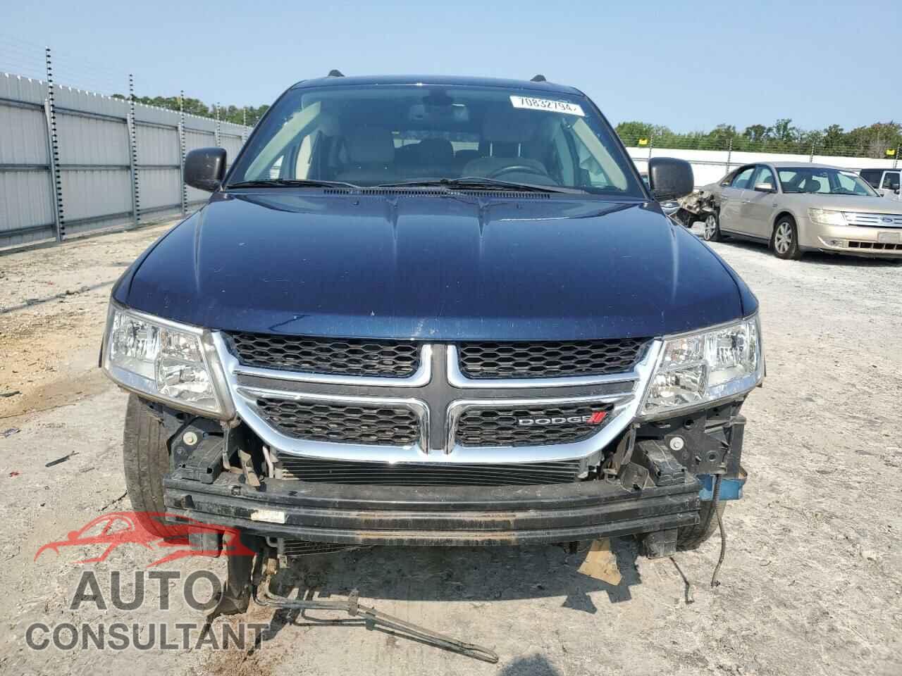 DODGE JOURNEY 2020 - 3C4PDCAB3LT279021