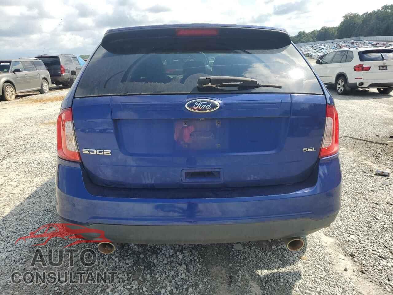 FORD EDGE 2013 - 2FMDK3JC1DBB10576