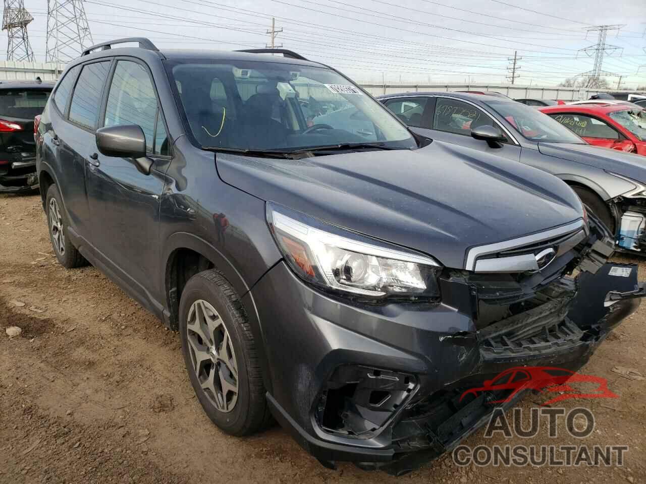 SUBARU FORESTER 2020 - JF2SKAJC8LH506281