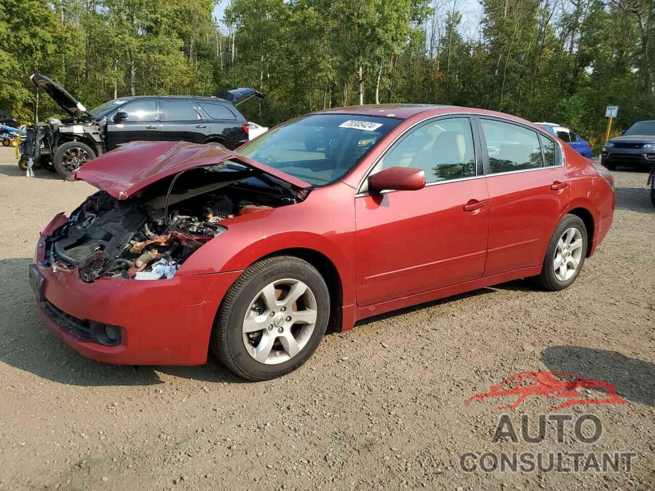 NISSAN ALTIMA 2009 - 1N4AL21E09C158180