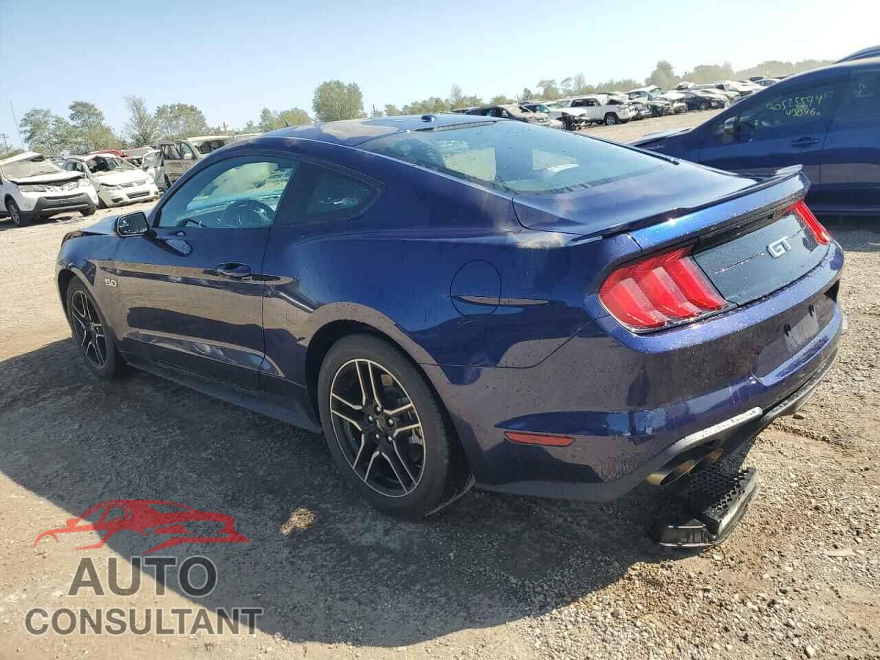 FORD MUSTANG 2019 - 1FA6P8CF0K5167930