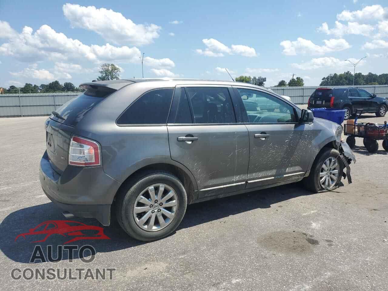 FORD EDGE 2009 - 2FMDK38C19BA67774