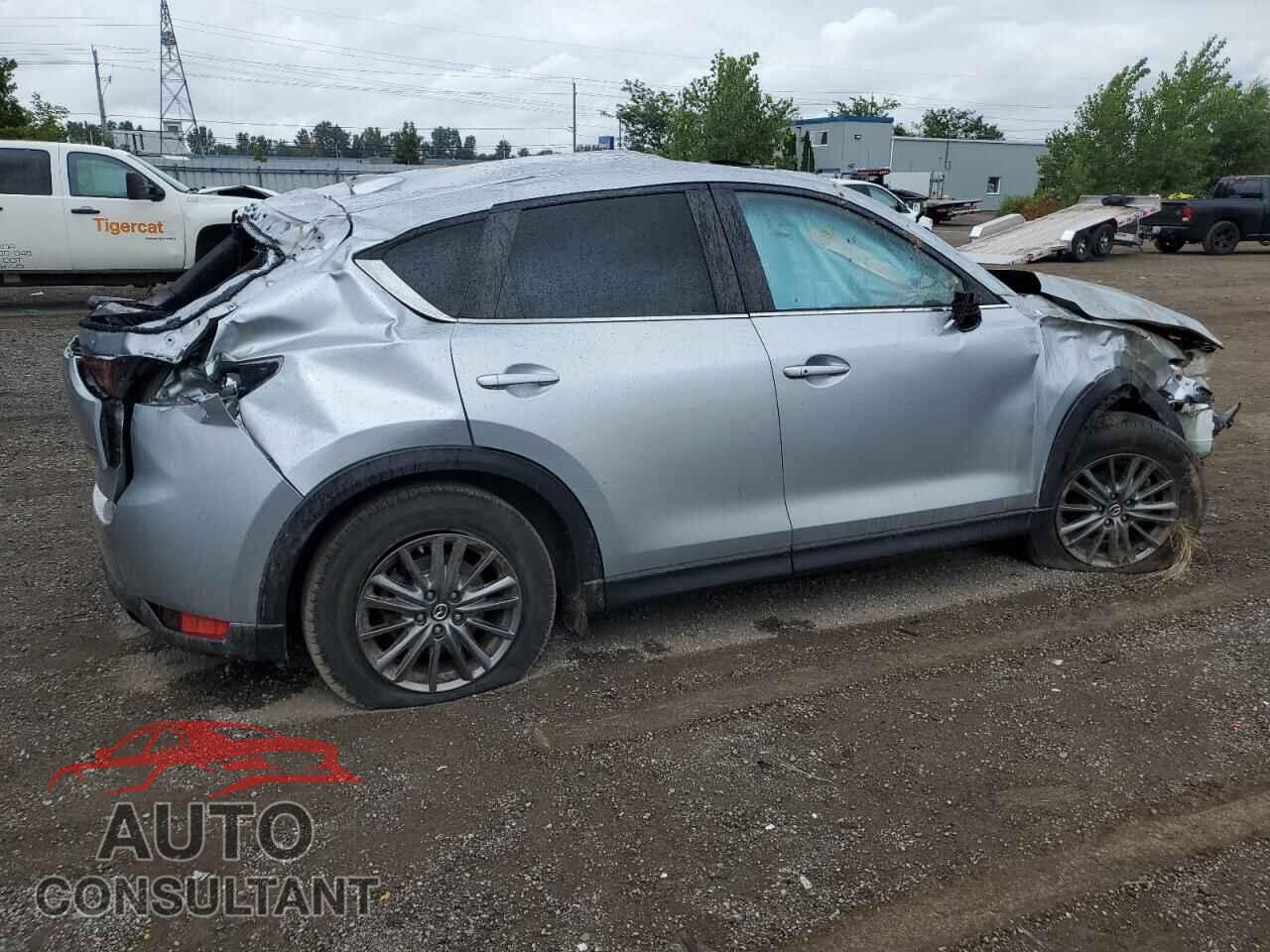 MAZDA CX-5 2018 - JM3KFBCM8J0321908