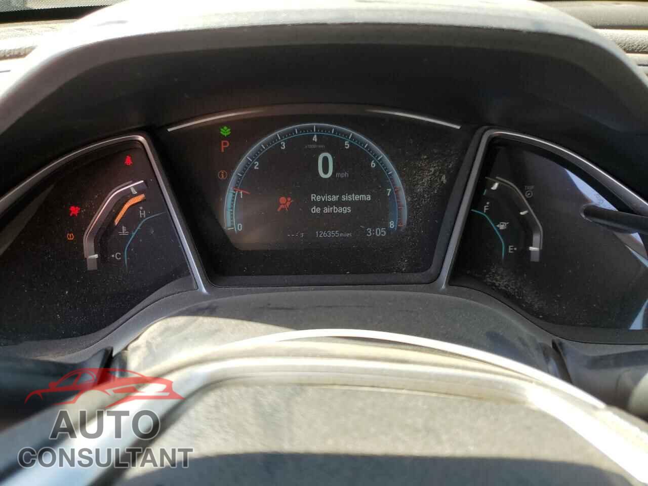 HONDA CIVIC 2016 - 2HGFC2F77GH524920