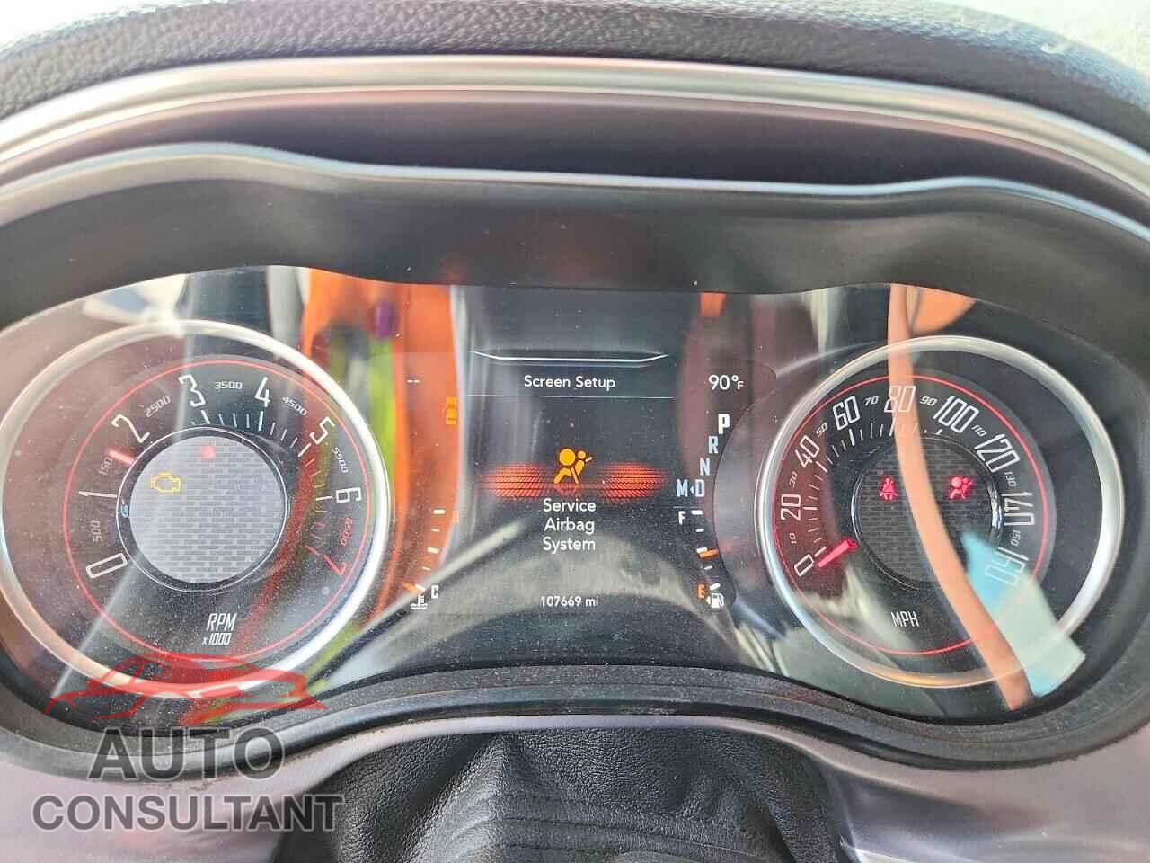 DODGE CHALLENGER 2019 - 2C3CDZAG4KH505785