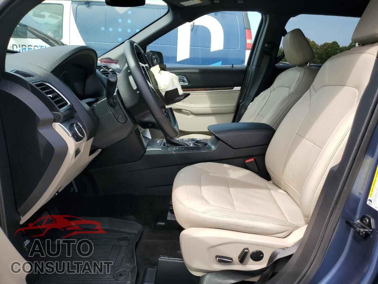 FORD EXPLORER 2018 - 1FM5K7F86JGB67098